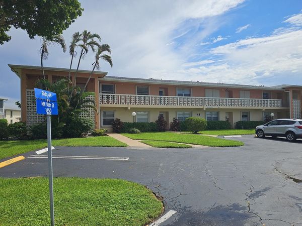1850 NW 18TH Street, Unit 101, Delray Beach, FL 33445