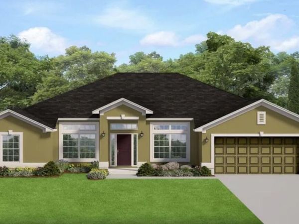 1255 SW WAMPLER Avenue, Port St. Lucie, FL 34953