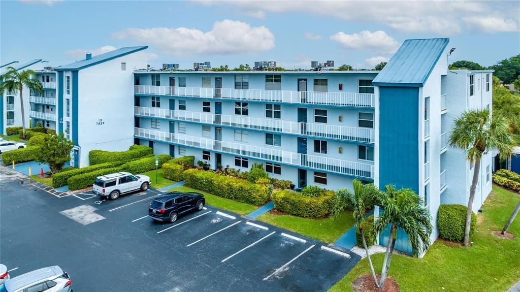 7624 NW 18th Street, Unit 407, Margate, FL 33063 Photo