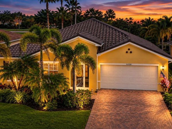 11258 SW Apple Blossom Trail, Port St. Lucie, FL 34987