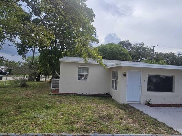 1101 NW 23RD Terrace, Fort Lauderdale, FL 33311