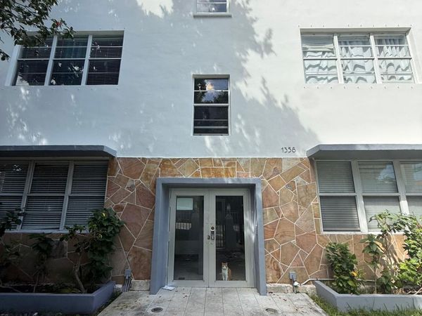 1358 PENNSYLVANIA Avenue, Unit 307, Miami Beach, FL 33139