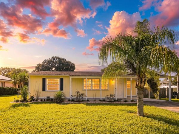 366 BAYHARBOR Terrace, Sebastian, FL 32958