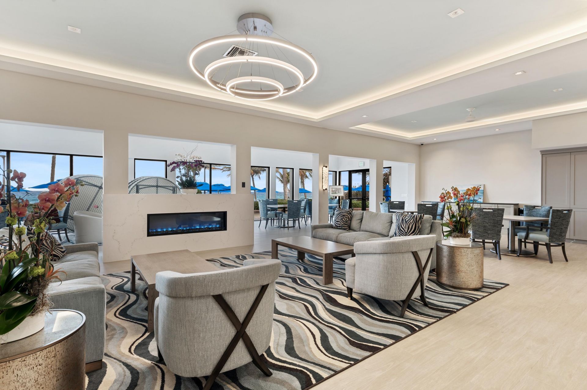 3420 S Ocean Boulevard, Unit 8T, Highland Beach, FL 33487 Photo