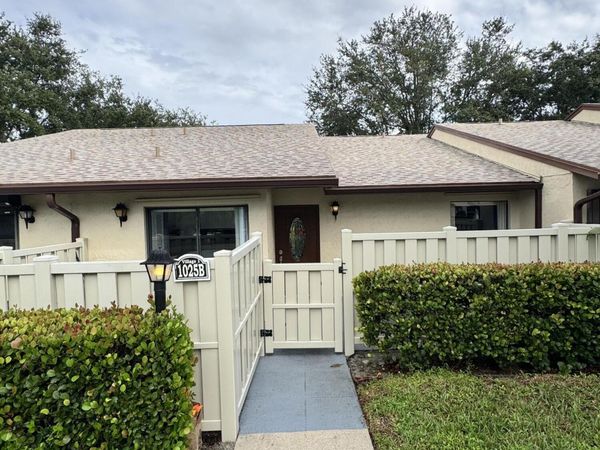 1025 Green Pine Boulevard, Unit B, West Palm Beach, FL 33409