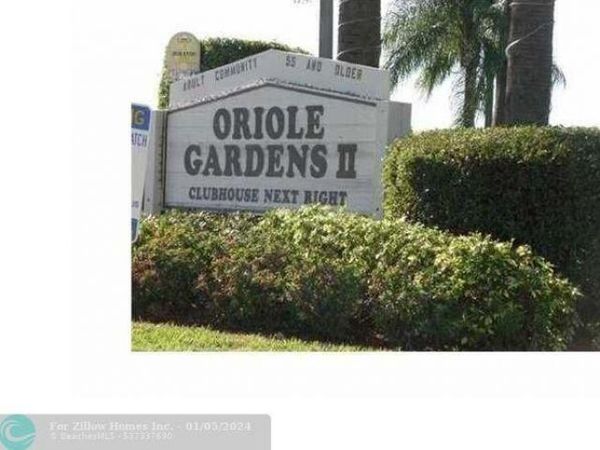 601 NW 78TH Terrace, Unit 106, Margate, FL 33063