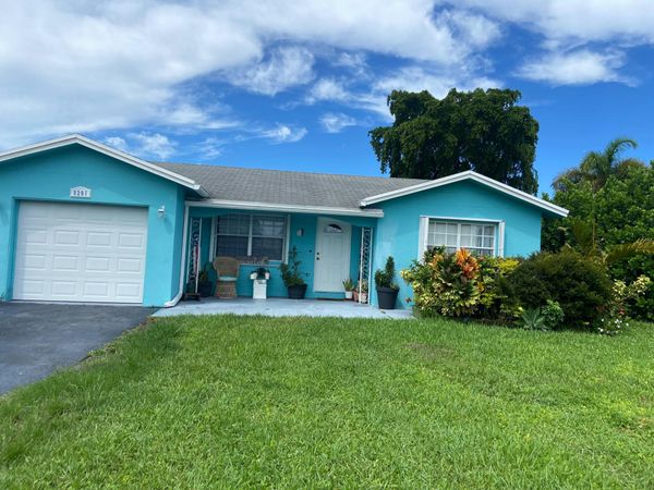 8201 NW 103RD Avenue, Tamarac, FL 33321