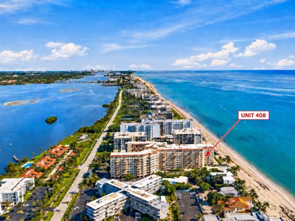 3475 S OCEAN, Unit 4080, Palm Beach, FL 33480