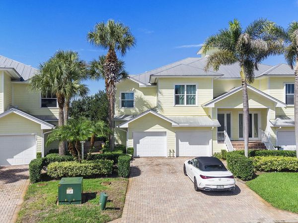 3502 SW Sawgrass Villas Drive, Unit 5-A, Palm City, FL 34990