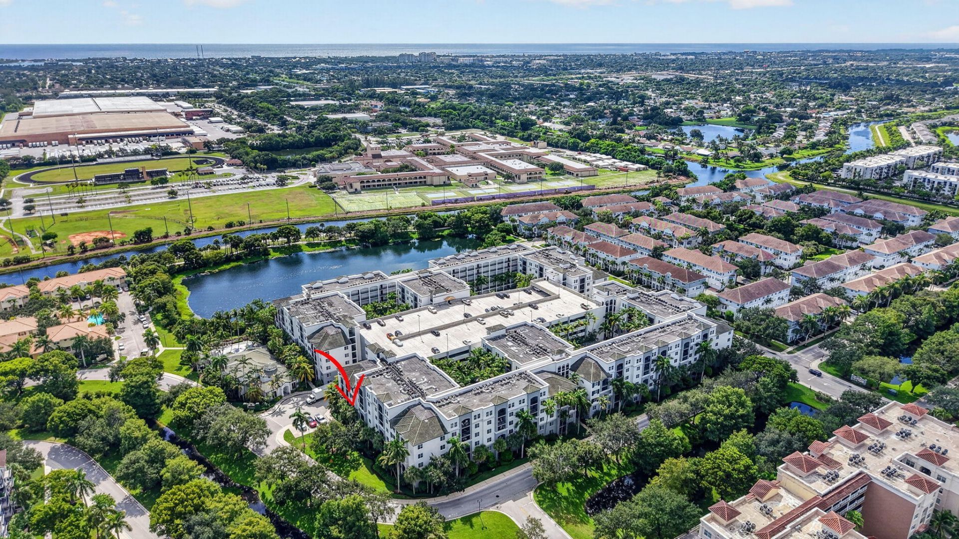 1690 Renaissance Commons Boulevard, Unit 1201, Boynton Beach, FL 33426 Photo