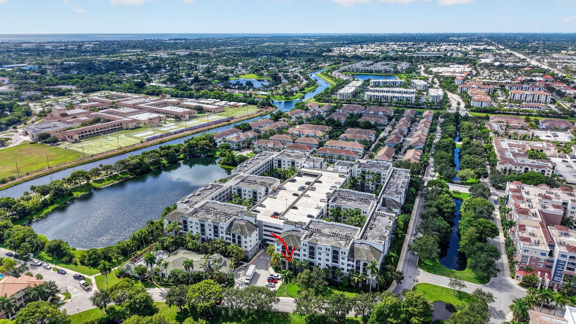 1690 Renaissance Commons Boulevard, Unit 1201, Boynton Beach, FL 33426 Photo