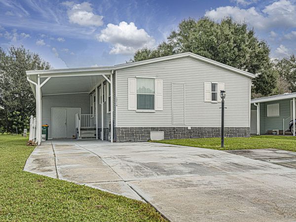 1214 Iriquois Drive, Barefoot Bay, FL 32976