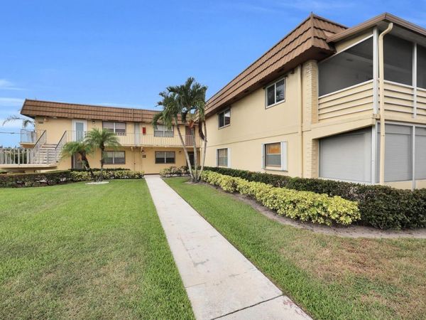 146 SAXONY D, Delray Beach, FL 33446