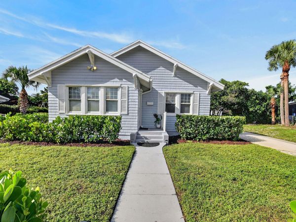 415 Greenbriar Drive, West Palm Beach, FL 33403