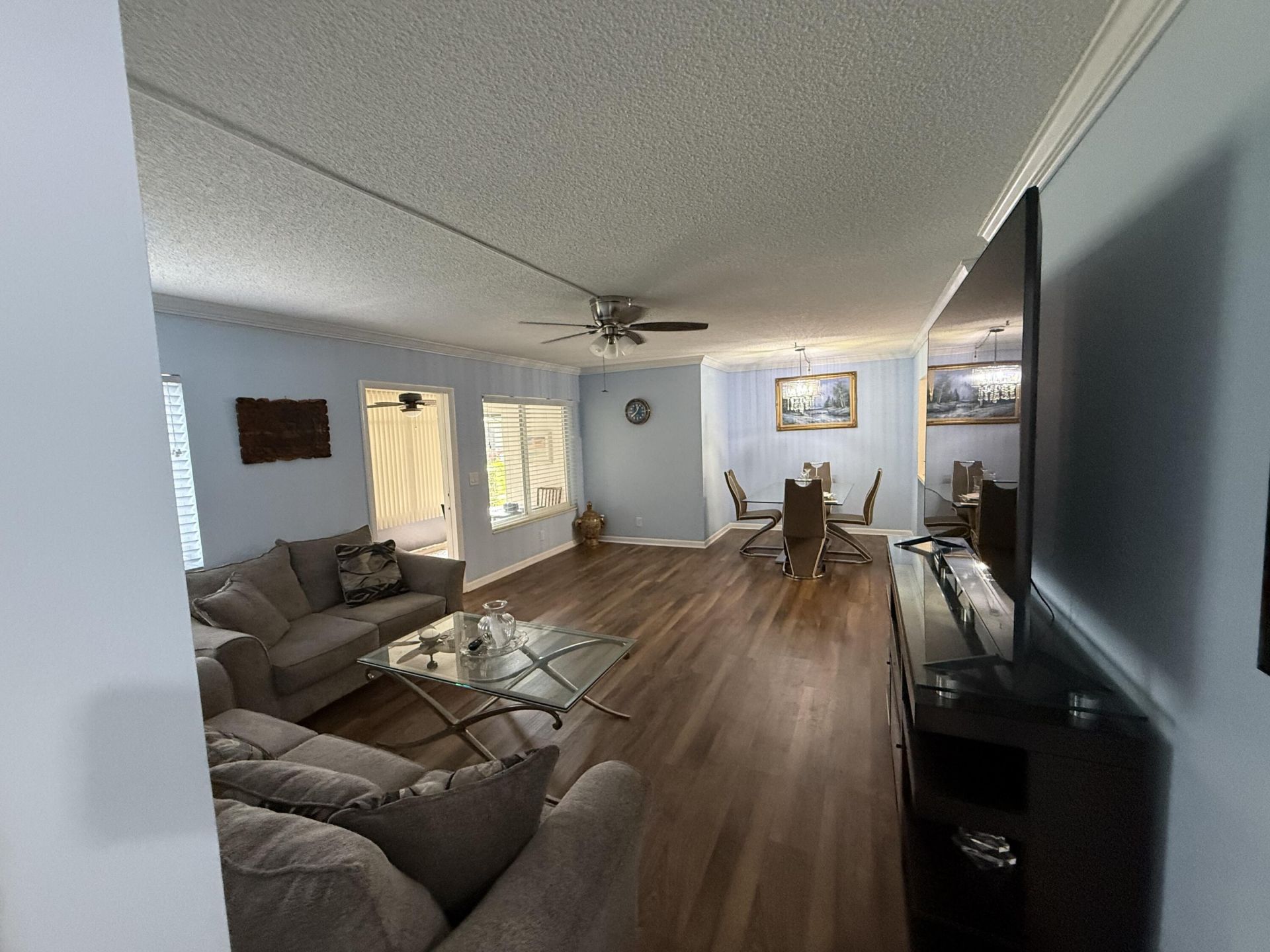 301 Pine Ridge Circle, Unit B-1, Greenacres, FL 33463 Photo