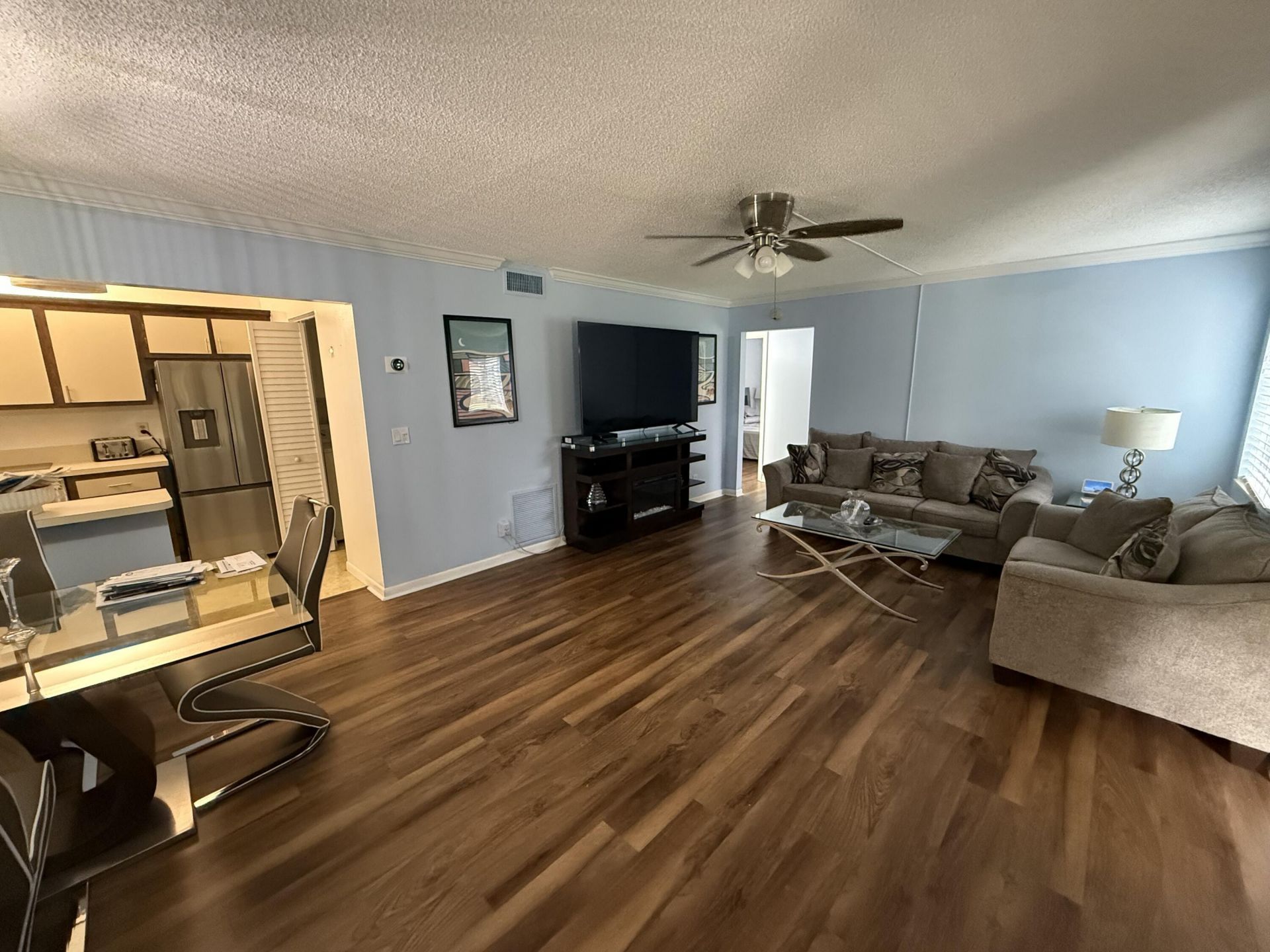 301 Pine Ridge Circle, Unit B-1, Greenacres, FL 33463 Photo
