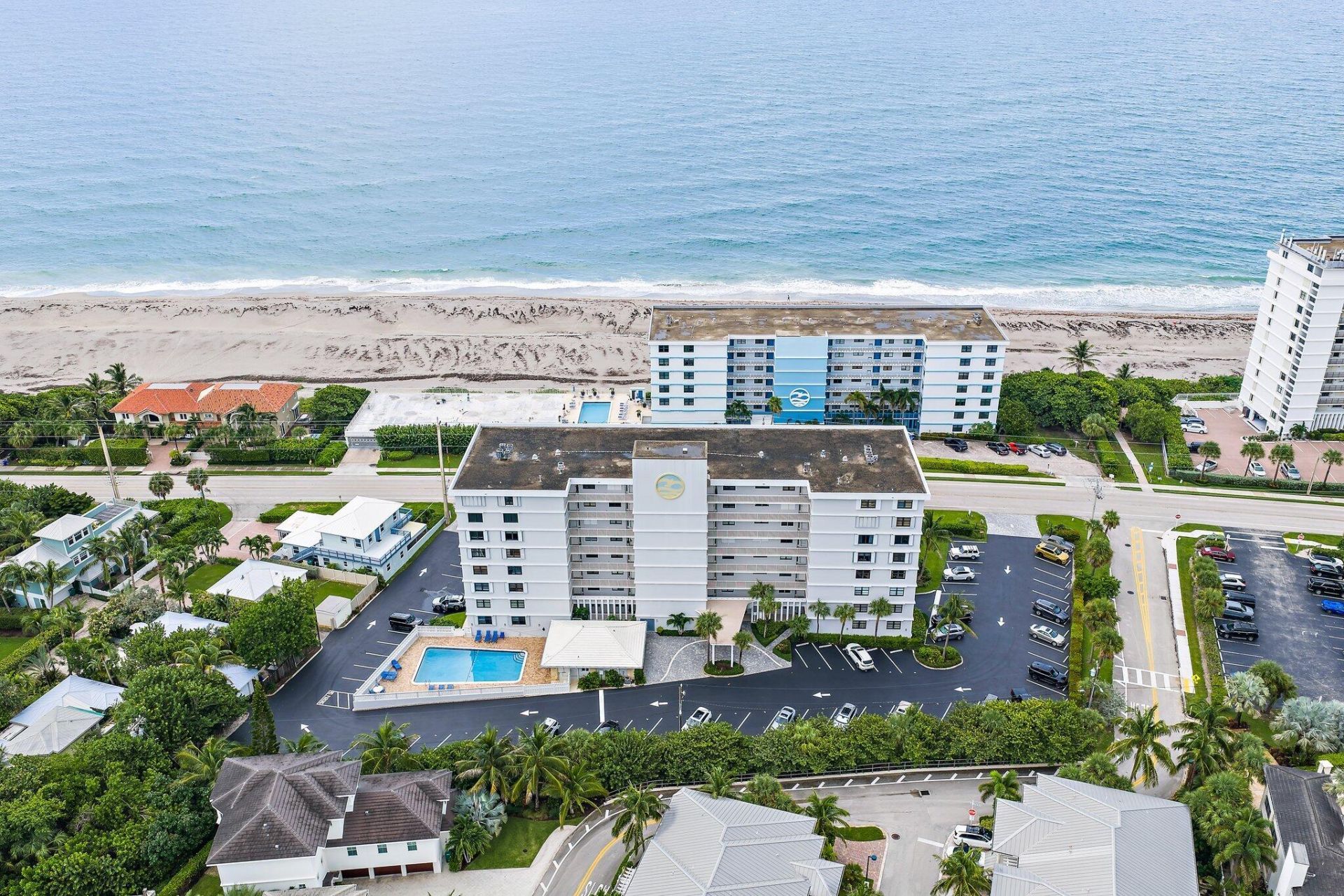 911 Ocean Drive, Unit 506, Juno Beach, FL 33408 Photo