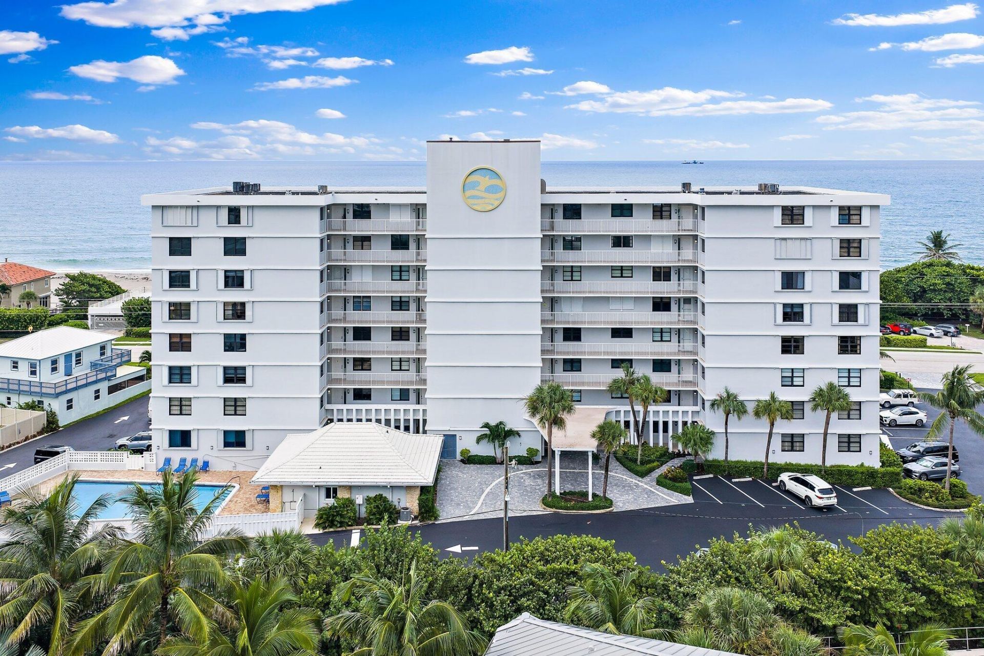 911 Ocean Drive, Unit 506, Juno Beach, FL 33408 Photo