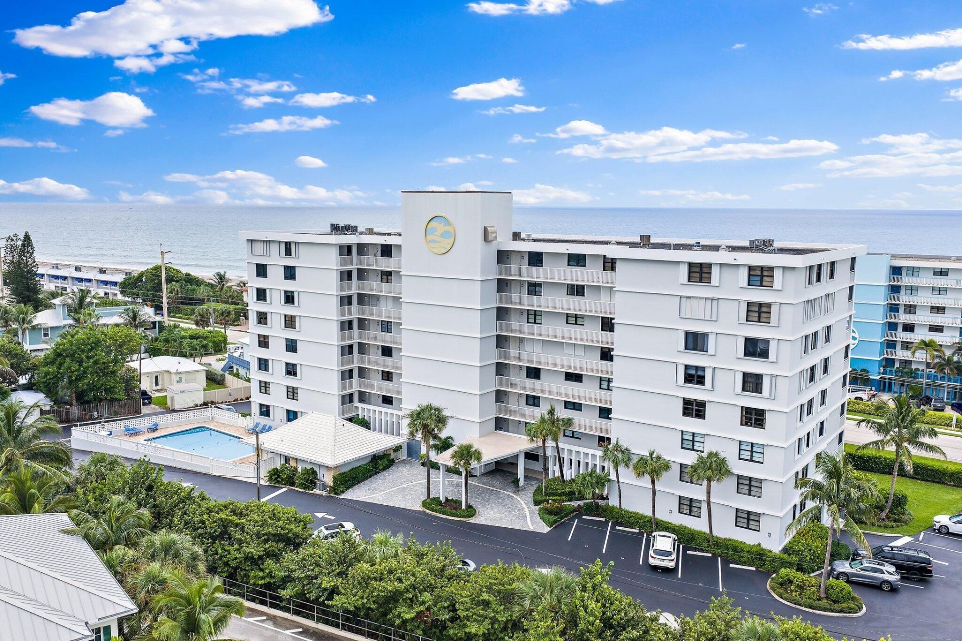 911 Ocean Drive, Unit 506, Juno Beach, FL 33408 Photo