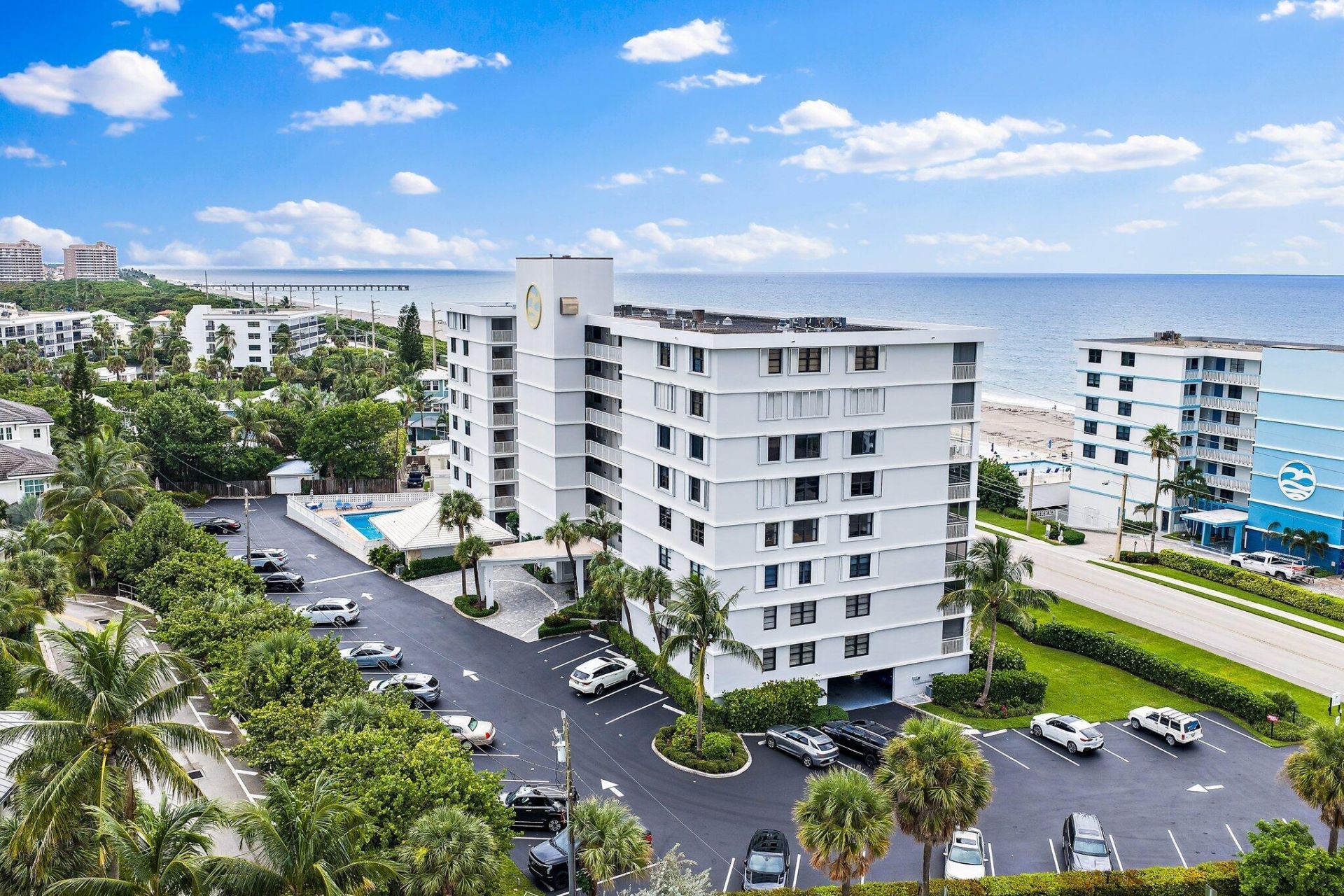 911 Ocean Drive, Unit 506, Juno Beach, FL 33408 Photo