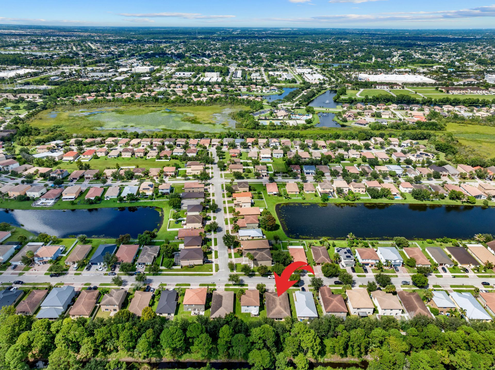 1952 SW Jamesport Drive, Port Saint Lucie, FL 34953 Photo
