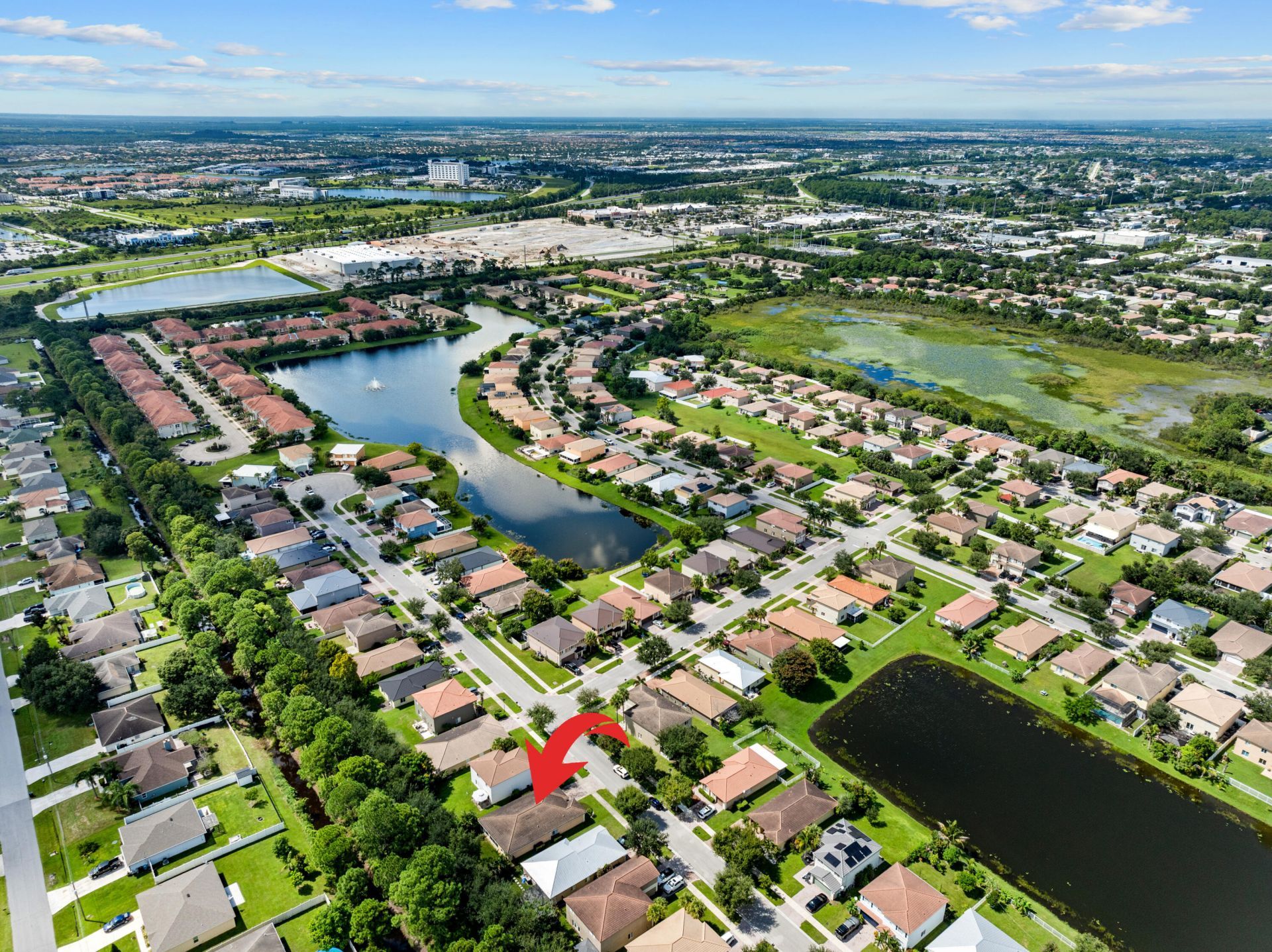 1952 SW Jamesport Drive, Port Saint Lucie, FL 34953 Photo