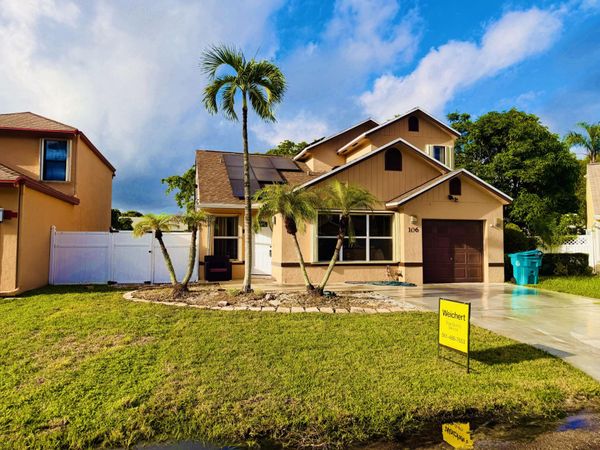 106 Azalea Circle, Boynton Beach, FL 33436