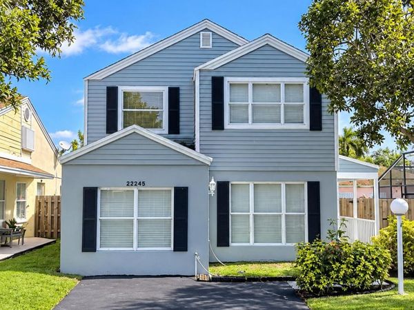 22245 SW 100TH Avenue, Cutler Bay, FL 33190