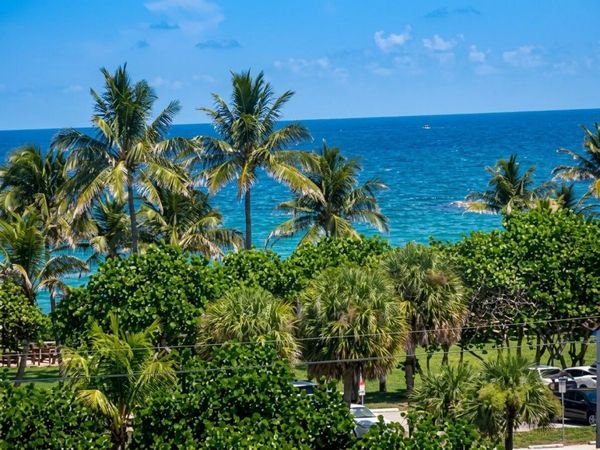 2840 S OCEAN Boulevard, Unit 601, Palm Beach, FL 33480