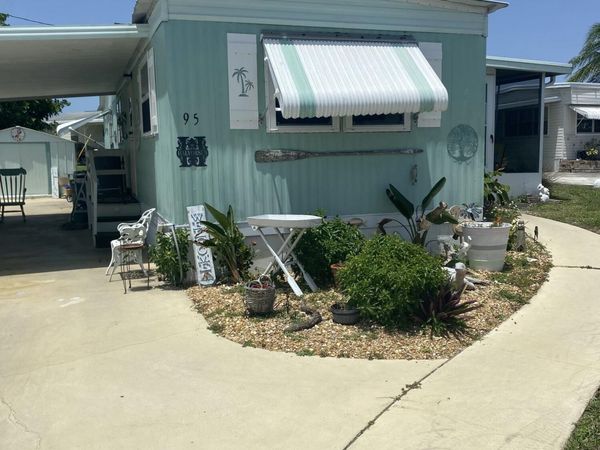 11000 SE FEDERAL HWY 95 Highway, Unit 95, Hobe Sound, FL 33455