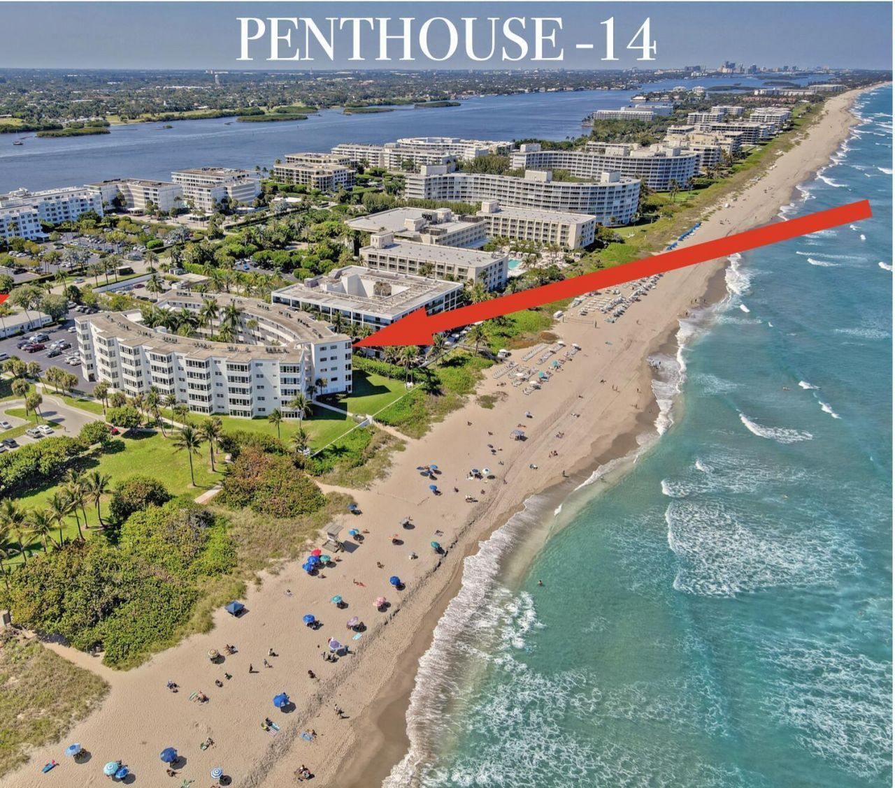 2850 S Ocean Boulevard, Unit PH-514, Palm Beach, FL 33480 Photo