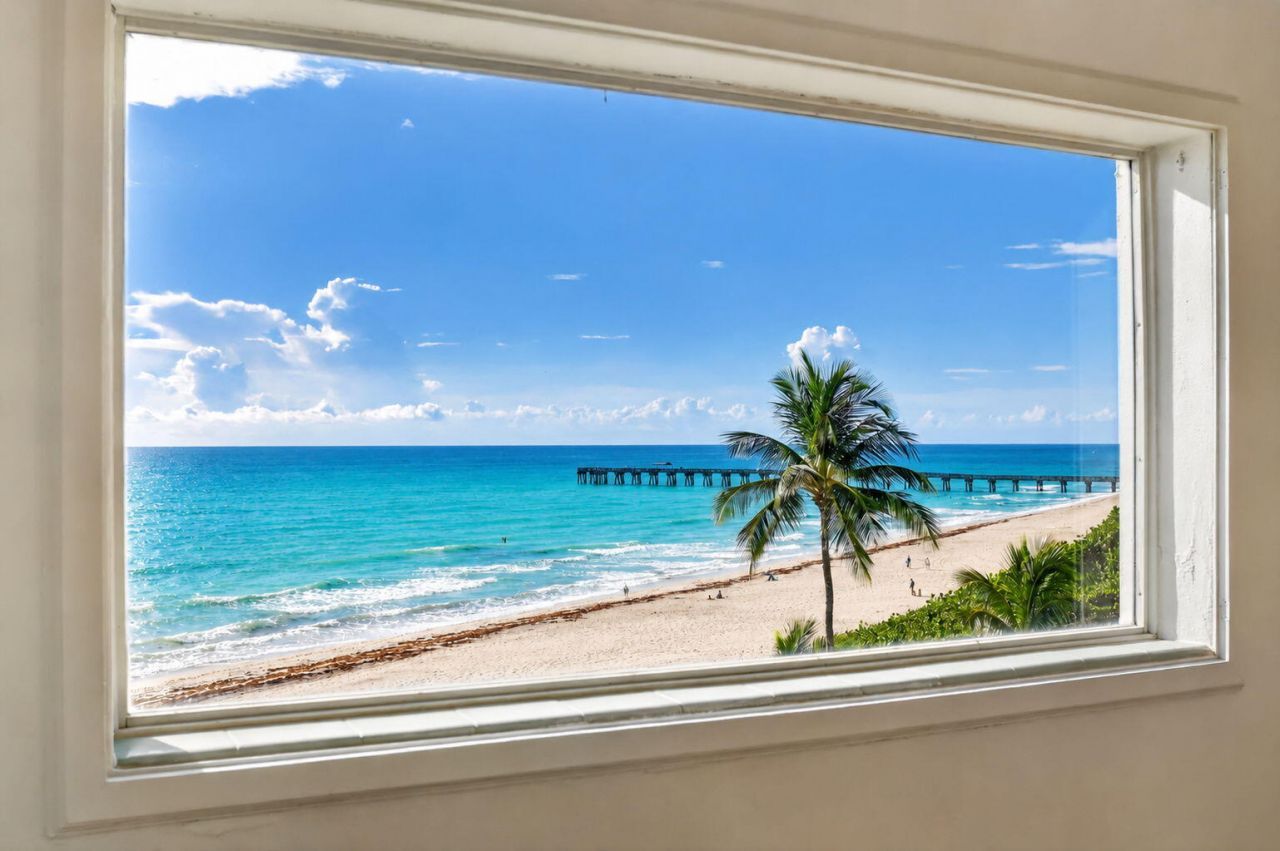 2850 S Ocean Boulevard, Unit PH-514, Palm Beach, FL 33480 Photo