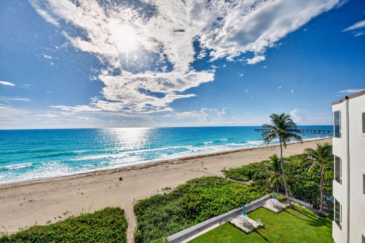 2850 S Ocean Boulevard, Unit PH-514, Palm Beach, FL 33480 Photo