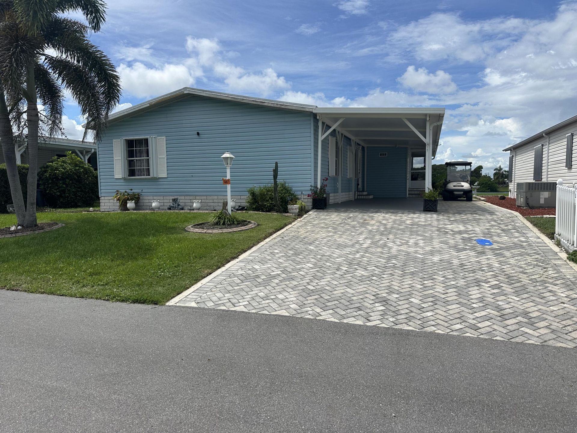 487 Thames Bluff Ridge, Unit D-26, Fort Pierce, FL 34982 Photo
