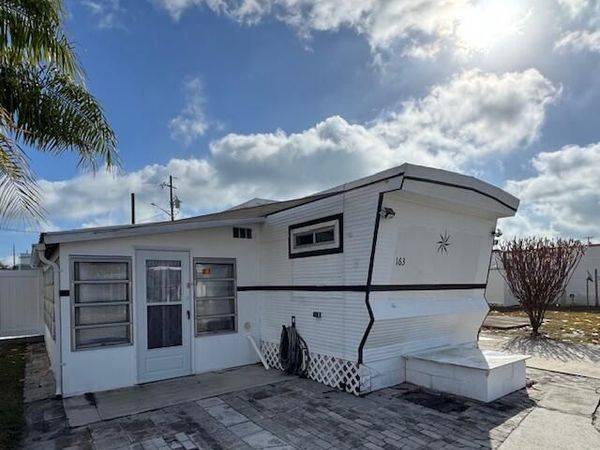 2023 St Lucie Boulevard, Unit 163, Fort Pierce, FL 34946