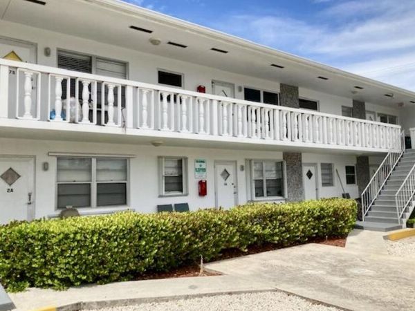 602 N H Street, Unit 1A, Lake Worth Beach, FL 33460