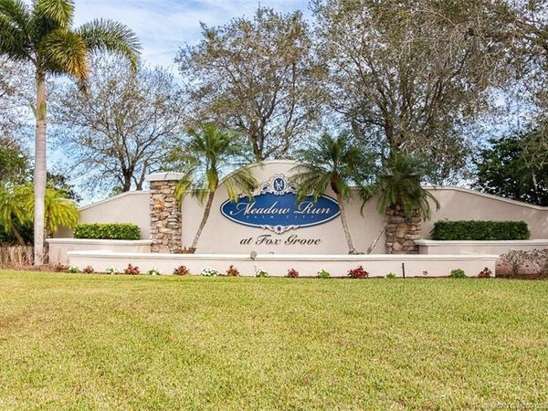 5951 SW SADDLEBROOK Lane, Palm City, FL 34990