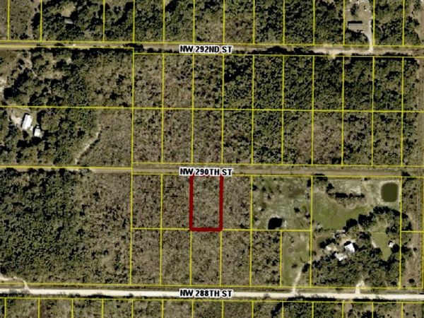 20372 NW 290th Street, Okeechobee, FL 34972