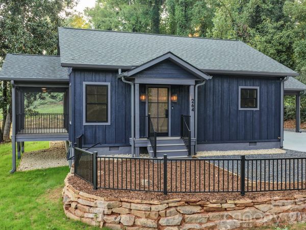 264 Elm Street , Rutherfordton, NC 28139