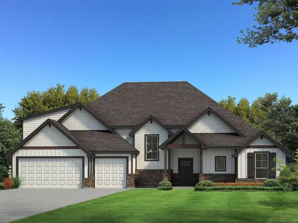 1617 E Deer Meadows Drive, Perkins, OK 74059