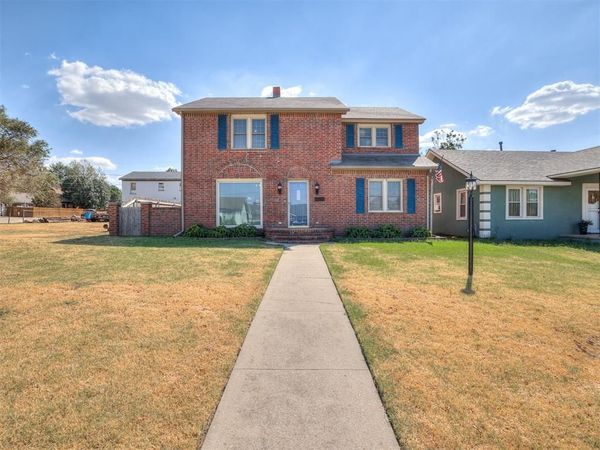 1103 W Wade Street, El Reno, OK 73036