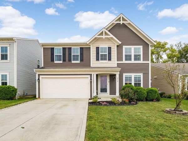 3758 Winding Path Drive, Canal Winchester, OH 43110