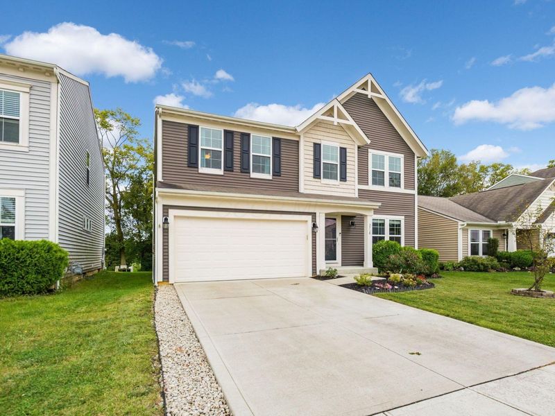 3758 Winding Path Drive, Canal Winchester, OH 43110 Photo 2