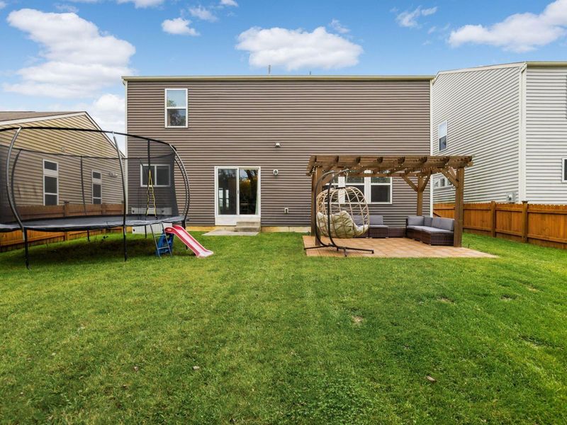 3758 Winding Path Drive, Canal Winchester, OH 43110 Photo 45