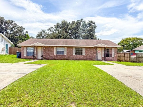 646 BEVERLY DRIVE , Unit 646 and 64, LAKE WALES, FL 33853