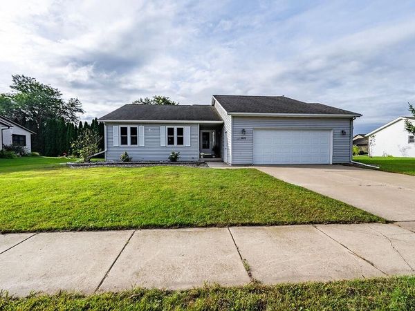 1435 Waterloo AVENUE, West Salem, WI 54669