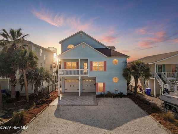 41 Wilmington Street , Ocean Isle Beach, NC 28469