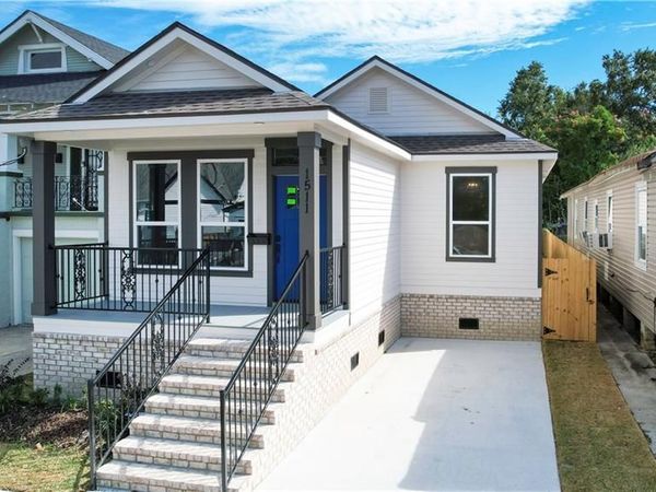 1511 MAZANT Street , New Orleans, LA 70117