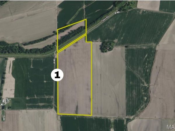 00 B Road , Valmeyer, IL 62295