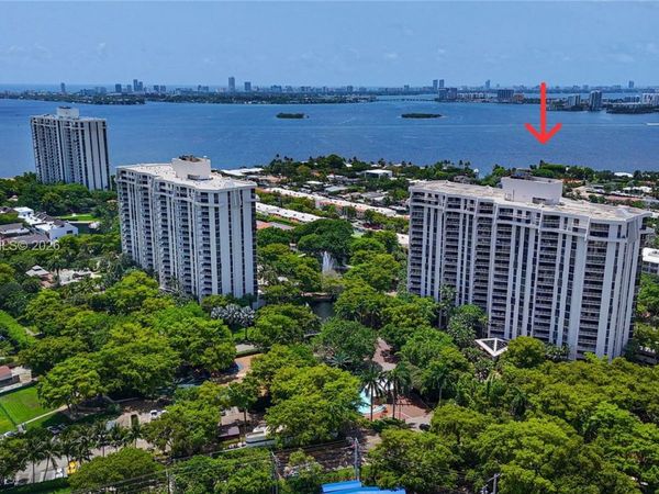 2000 Towerside Ter , Unit 1206, Miami, FL 33138